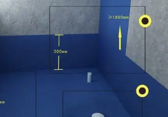 波密卫生间防水的注意事项